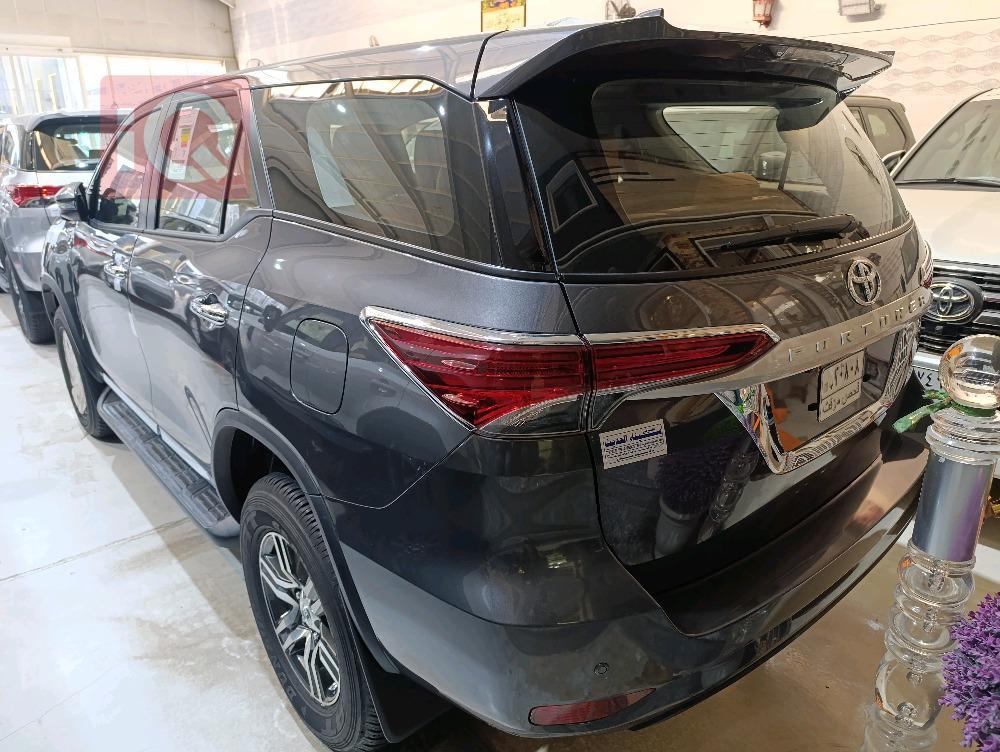 Toyota Fortuner